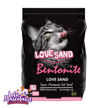 Cargar imagen en el visor de la galería, Arena Sanitaria Premium Love Sand 20Kg. 🐈🐱
