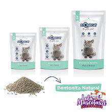 Cargar imagen en el visor de la galería, Arena Sanitaria StoneCat 🐱🐈  4, 8 y 16 kg.
