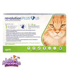Cargar imagen en el visor de la galería, Pipeta Revolution Plus Para Gatos 🐱🐈
