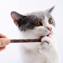Cargar imagen en el visor de la galería, Dental Stick Catnip (palitos de limpieza dental)🐱
