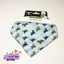 Cargar imagen en el visor de la galería, Bandana Perrito Pequeño 🐶
