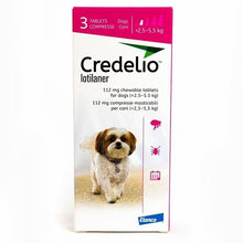 Cargar imagen en el visor de la galería, CREDELIO | Comprimidos Comestibles Anti Pulgas y Garrapatas. 🐕🐶
