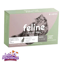 Cargar imagen en el visor de la galería, Pipeta Anti Parasitario Para Gatos Feline 🐱🐈
