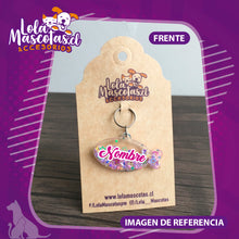 Cargar imagen en el visor de la galería, Plaquitas de Identificación 🐶🐱 (Modelo Star)
