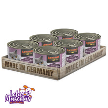 Cargar imagen en el visor de la galería, Leonardo Quality Selection 🇩🇪 Lata 200g. CONEJO 🐱🐈
