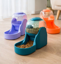 Cargar imagen en el visor de la galería, Dispensador de Alimento Automatico 3,8L.🐱🐶

