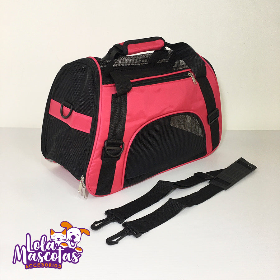 Bolsos de Transporte Plegable 🐱🐶